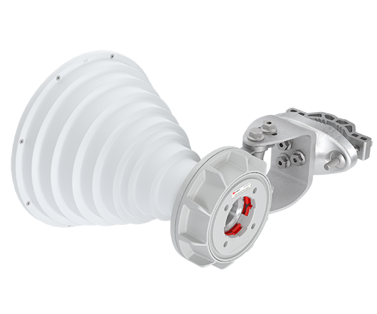 RF Elements Horn TwistPort 90