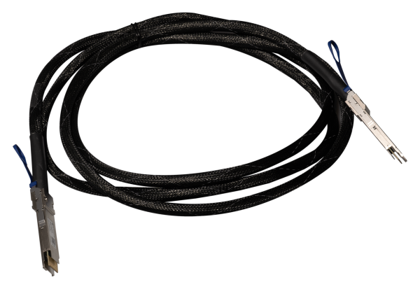 Mikrotik DDQ-DA0001 - 400G QSFP-DD (1M)