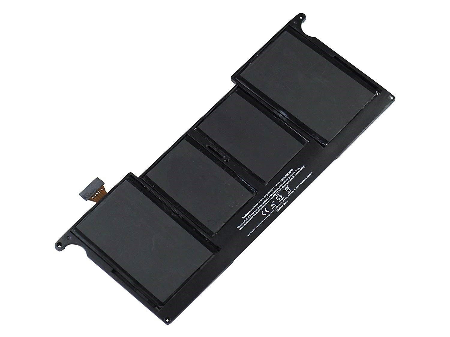 RETRO Apple MacBook Air 11-inch A1375 Notebook Bataryası