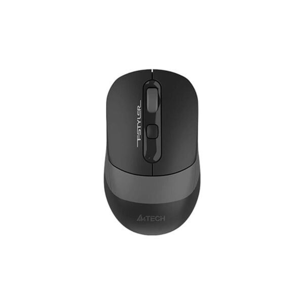 A4 TECH FG2400 AIR2 KABLOSUZ MULTİMEDYA SİYAH SESSİZ Q KLAVYE+MOUSE