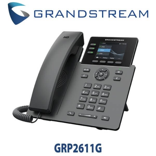 Grandstream GRP2611G IP Telefon