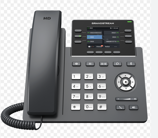 Grandstream GRP2613W Wifi IP Telefon