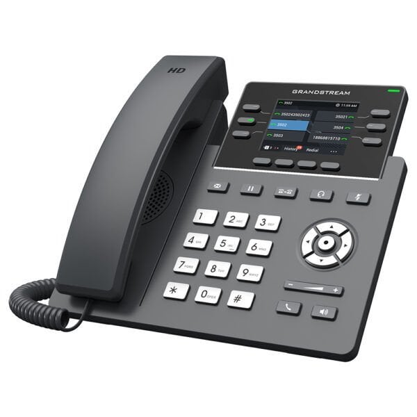 Grandstream GRP2613W Wifi IP Telefon