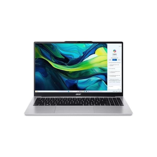 ACER ASPİRE LITE I5-12450H 8GB 512GB SSD O/B VGA 15.6'' FREEDOS SILVER NOTEBOOK (NX.J7MEY.001)