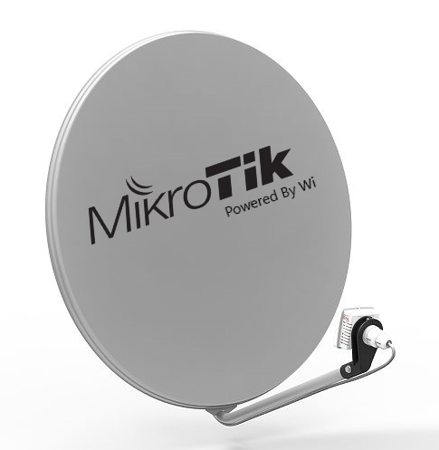 Mikrotik LDF 5 için 600mm Ofset Anteni,Ayak Dahil