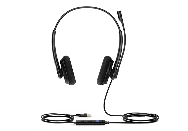 Yealink UH34 SE Dual UC Kulaklık