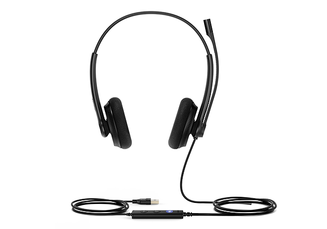 Yealink UH34 SE Dual UC Kulaklık