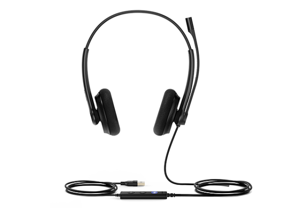 Yealink UH34 SE Dual UC Kulaklık