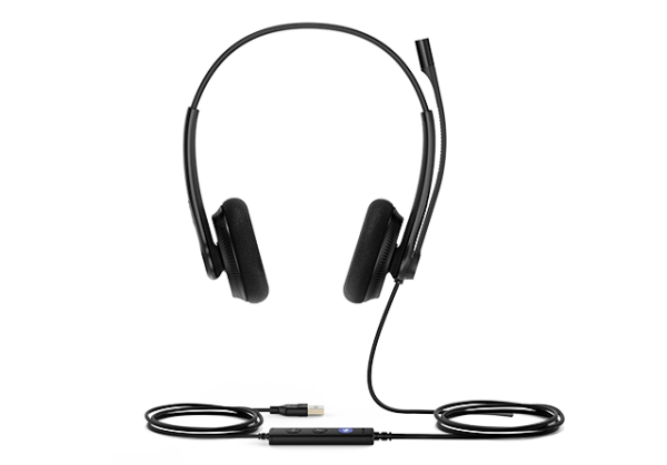 Yealink UH34 SE Dual UC Kulaklık