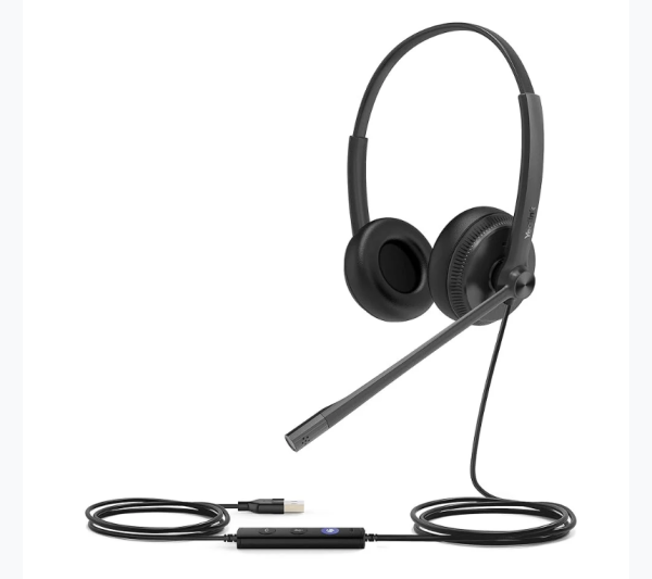 Yealink UH34 SE Dual UC Kulaklık