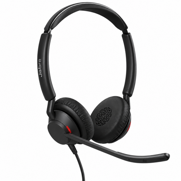 Jabra Engage 50 II Usb-A Duo Ms Kablolu Kulak Üstü Kulaklık