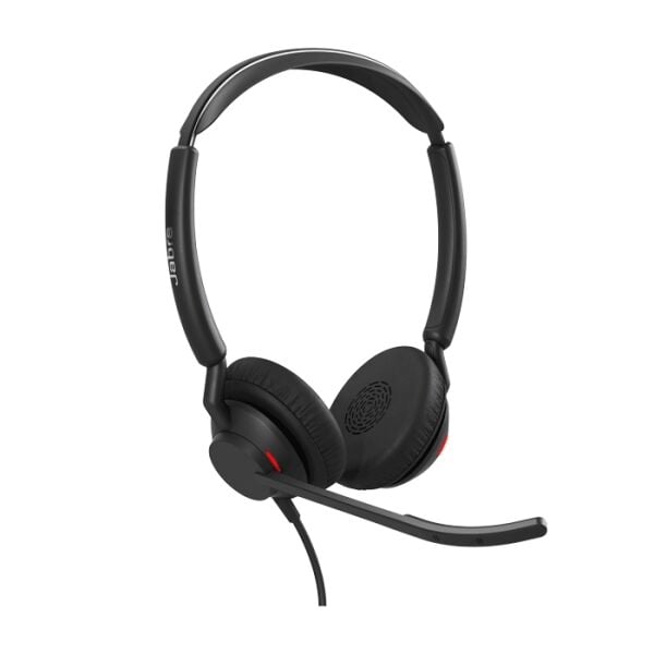 Jabra Engage 50 II Usb-A Duo Ms Kablolu Kulak Üstü Kulaklık