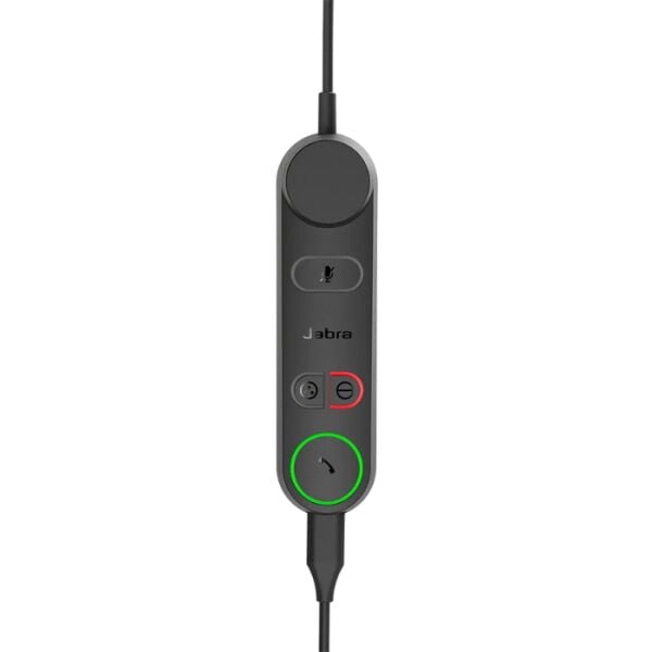 Jabra Engage 50 II Usb-A Duo Ms Kablolu Kulak Üstü Kulaklık