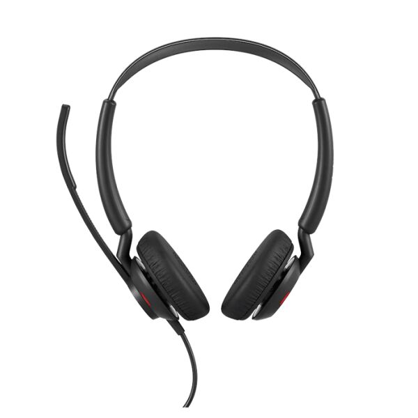 Jabra Engage 50 II Usb-A Duo Ms Kablolu Kulak Üstü Kulaklık