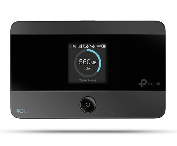 TP-LINK M7350 150Mbps 4G LTE-Advanced Mobile Wi-Fi