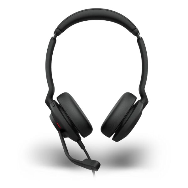 Jabra Evolve2 30 Duo Usb-A Ms Kablolu Kulak Üstü Kulaklık