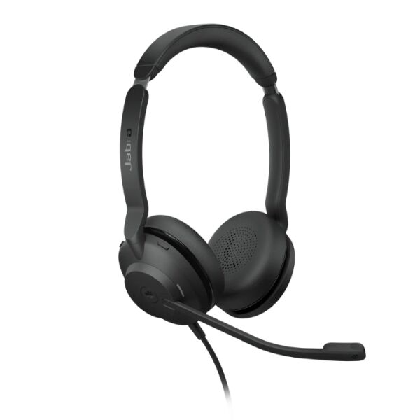Jabra Evolve2 30 Duo Usb-A Ms Kablolu Kulak Üstü Kulaklık