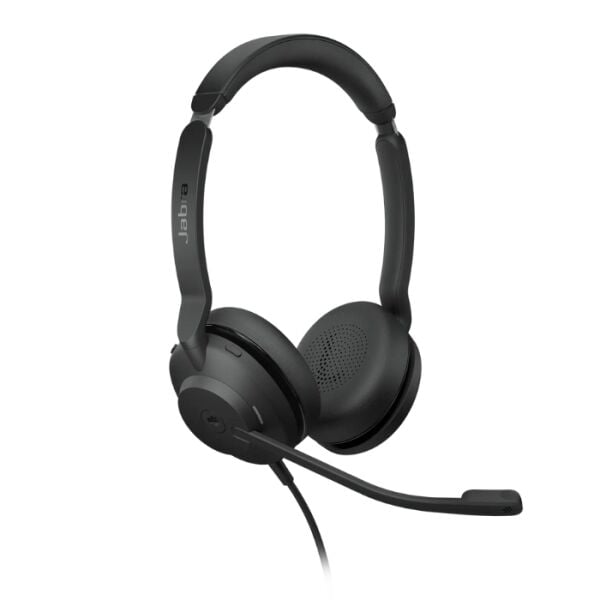 Jabra Evolve2 30 Duo Usb-A Ms Kablolu Kulak Üstü Kulaklık