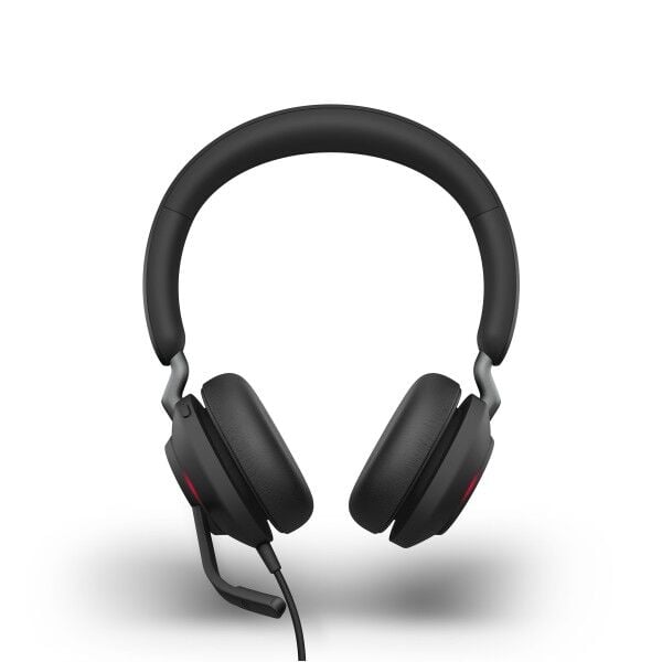 Jabra Evolve2 40 Duo USB-A Kulak Üstü Kulaklık