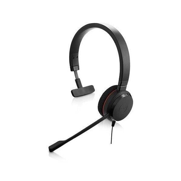 Jabra Evolve 20 Mono USB NC MS Kulak Üstü Kulaklık