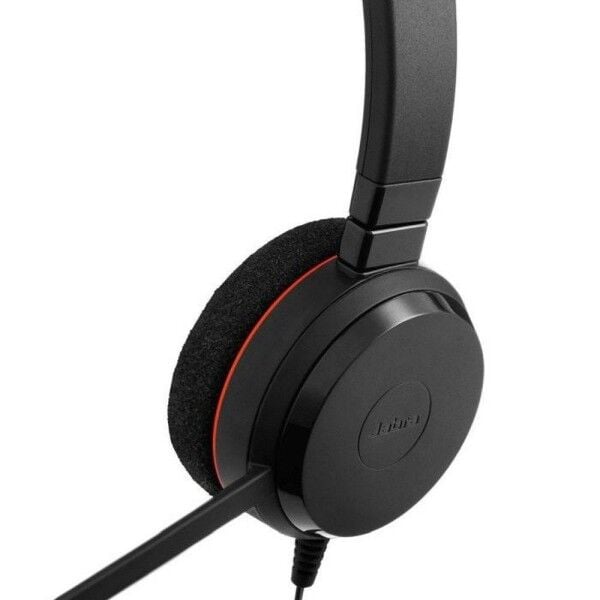 Jabra Evolve 20 Mono USB NC MS Kulak Üstü Kulaklık