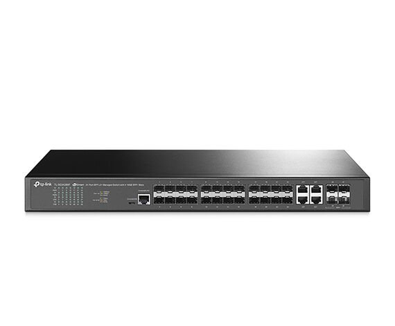 TP-LINK Omada  TL-SG3428XF JetStream 24-Port SFP