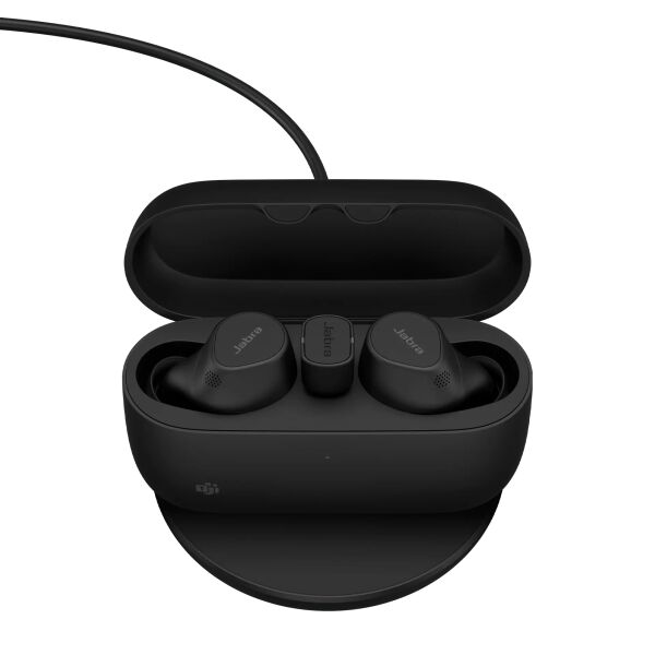 Jabra Evolve2 Buds Usb-C MS Kablosuz Kulak İçi Kulaklık