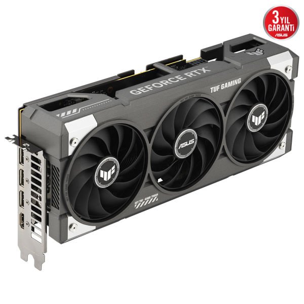 ASUS TUF-RTX5060-O8G-GAMING RTX5060 8GB DDR7 128Bit 3xDP/1xHDMI
