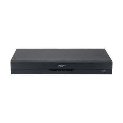 DAHUA XVR4232AN-I 32 KANAL 1xSES 1xVGA 1xHDMI 1080N HDCVI/AHD/TVI/CVBS/IP DVR KAYIT CİHAZI SİYAH