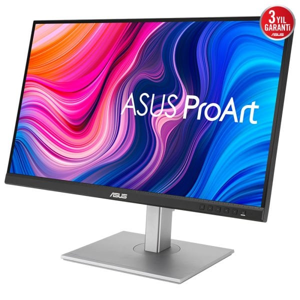 ASUS PROART PA278CV 27'' 5MS 2K 2560x1440 mDP/HDMI/DVI MM VESA LED MONITOR
