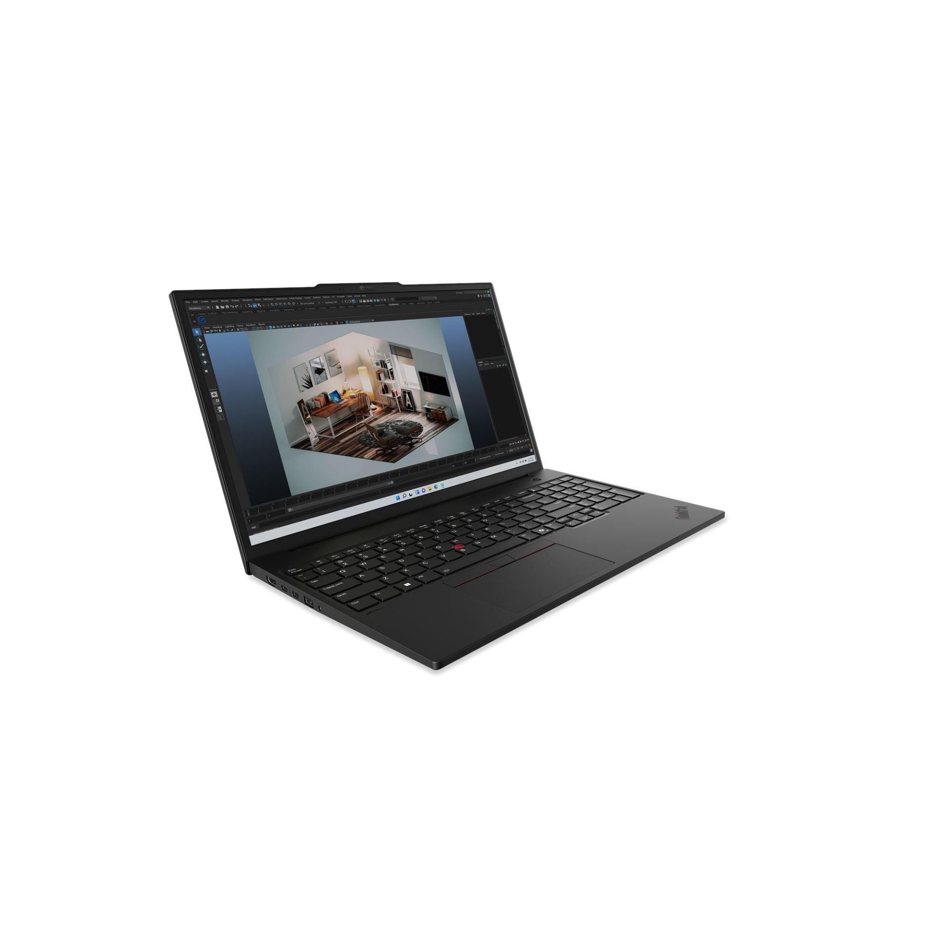 LENOVO P16S 21KS0000TX ULTRA7-155H 16GB 512GB NVME SSD 4GB RTX500 ADA 16'' WIN11PRO MOBILE WS