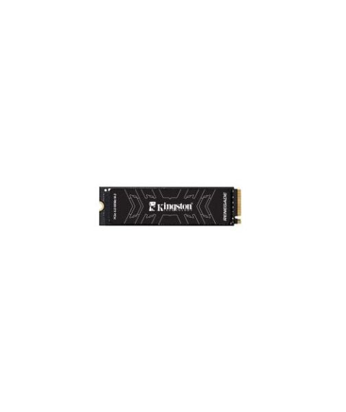 4000G Kingston Renegade PCIe 4.0 NVMe M.2 SSD