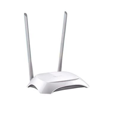 300Mbps Kablosuz N Router EN020-F5  TP-Link Router