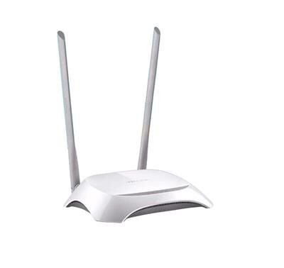 300Mbps Kablosuz N Router EN020-F5  TP-Link Router