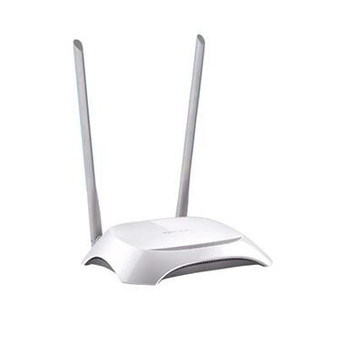300Mbps Kablosuz N Router EN020-F5  TP-Link Router