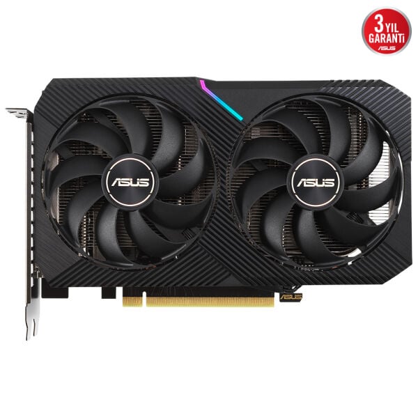ASUS DUAL-RTX3060-O12G-V2 RTX3060 DUAL 12GB GDDR6 192Bit 3xDP/1xHDMI