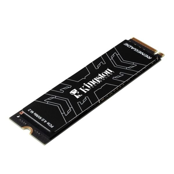 KINGSTON RENEGADE 1TB 7300/6000MB/s PCIe 4.0 NVME SSD SRNGS/1000G