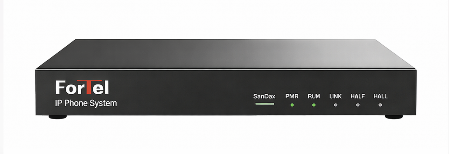 Fortel F204-0 IP Santral