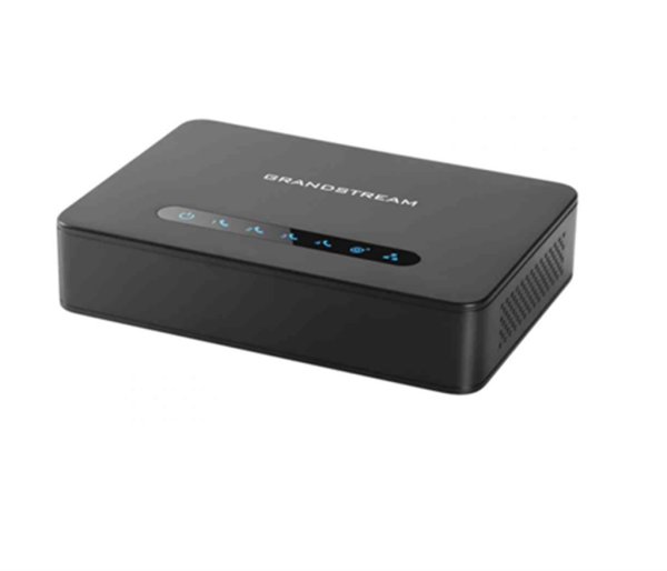 GrandStream HT814 4 FXS VoIP Ağ Geçidi, SIP