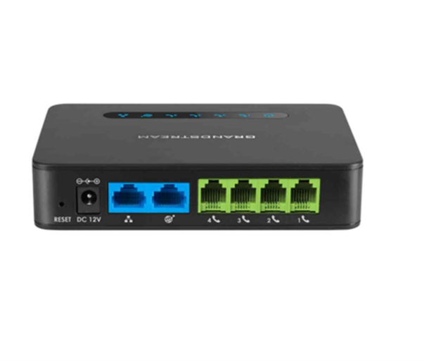 GrandStream HT814 4 FXS VoIP Ağ Geçidi, SIP