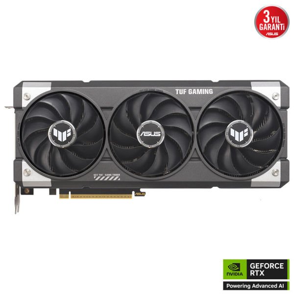 ASUS TUF-RTX5060TI-O16G-GAMING RTX5060TI 16GB GDDR7 192Bit HDMI/3xDP PCI-E 4.0