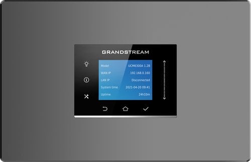 GrandStream UCM6300A IP Telefon Santrali