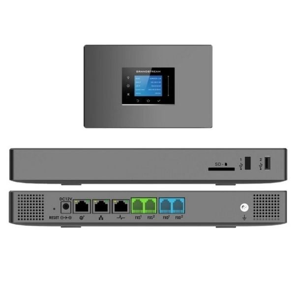 GrandStream UCM6302A IP Telefon Santrali