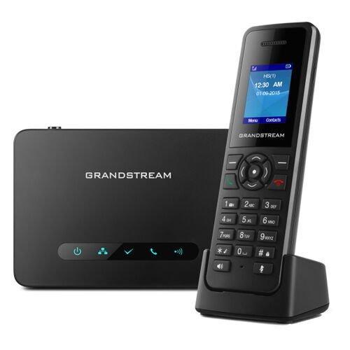 GrandStream DP720 SIP Dect El Terminali