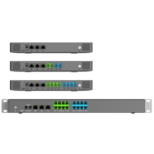 GrandStream UCM6304A IP Telefon Santrali