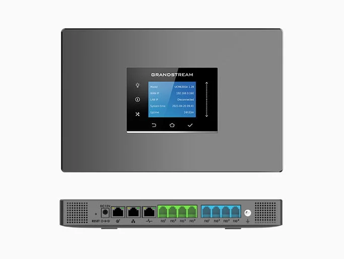 GrandStream UCM6304A IP Telefon Santrali