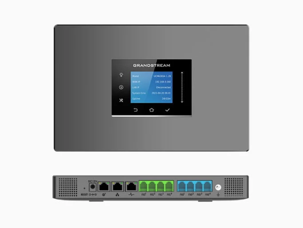 GrandStream UCM6304A IP Telefon Santrali