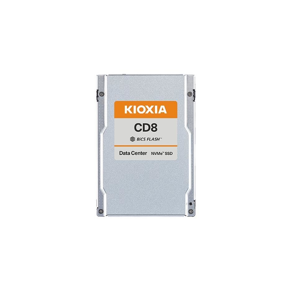 KIOXIA KCD8XRUG3T84 3.84TB 7200/3800MB/s 2.5'' NVME SERVER SSD