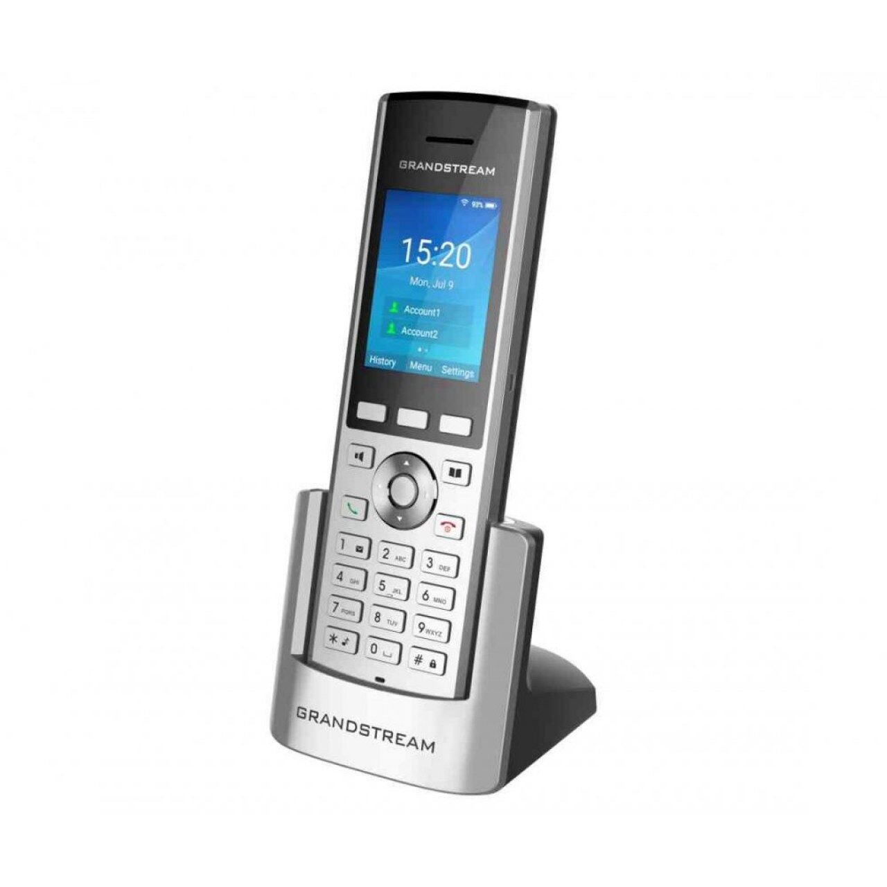 Grandstream DP722 SIP Dect El Terminali
