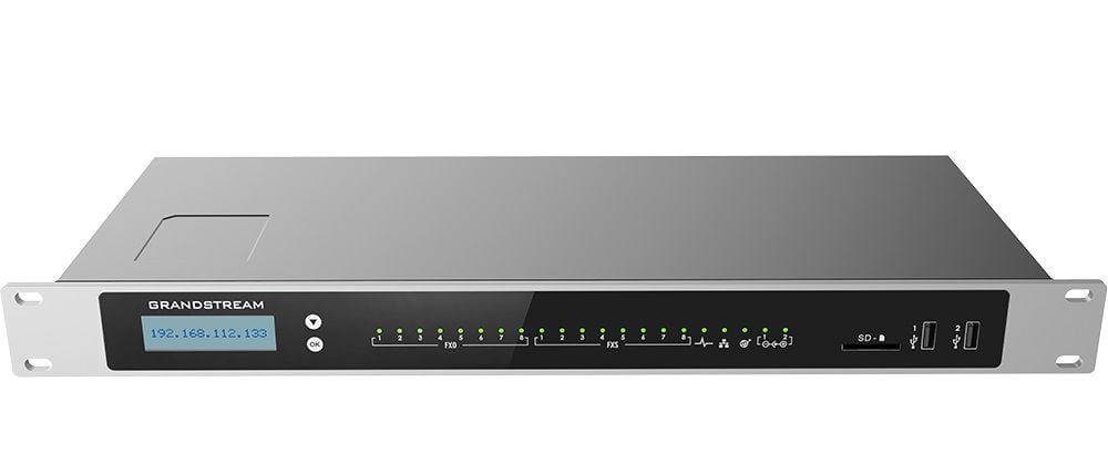 GrandStream UCM6308A IP Telefon Santrali
